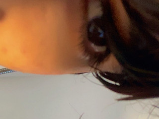 Gazes full of tenderness