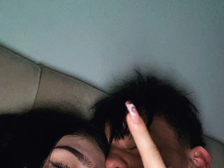 Megan and hardin