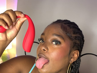 Amazing Ebony