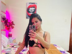 Vanessa-Mejiia Live Webcam on BongaCams