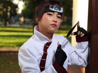 mi primer cosplay