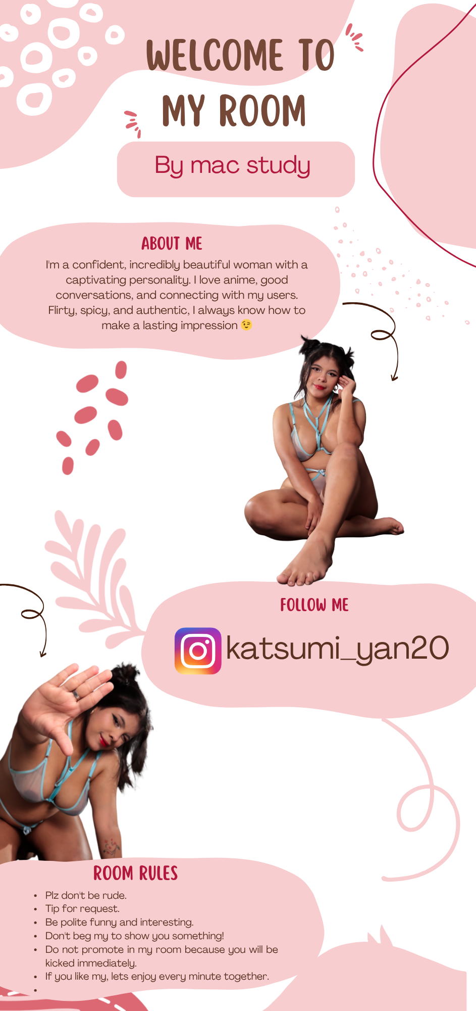 katsumi-yan Welcome to my room image: 1