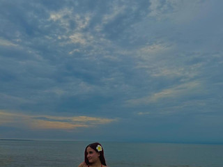 Chill on the beach ☀️