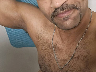 SHOWER TIME.
