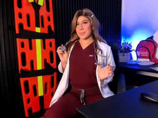 👩‍⚕️💋 Doctor is online💦