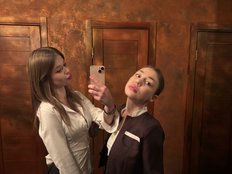 twinkle-twins private show