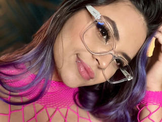 pink girl