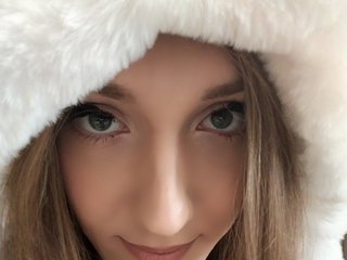 Modèle webcam PaulineDoll