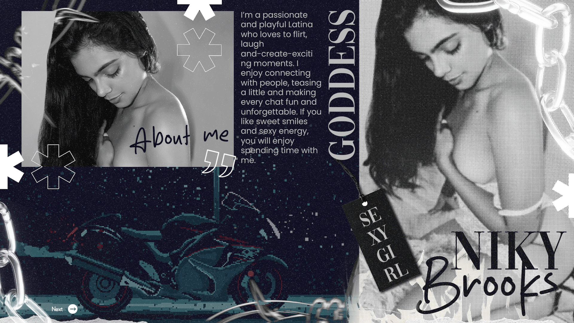 NikyBrooks Niky´s Room image: 1