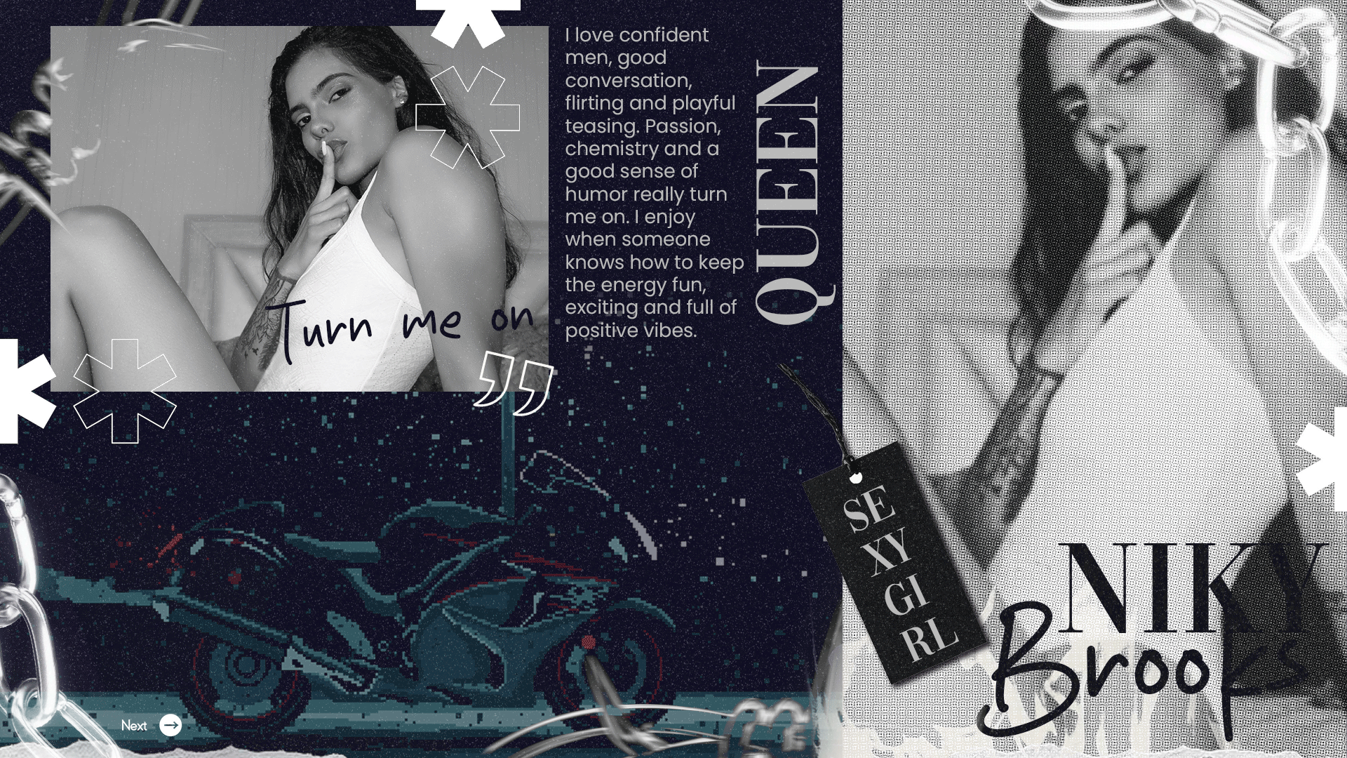 NikyBrooks Niky´s Room image: 2