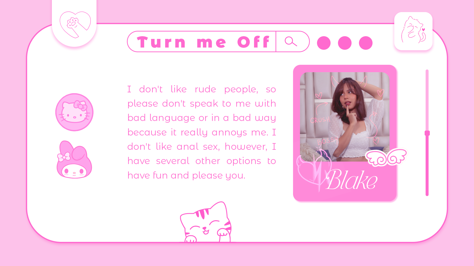 AriBlake Ari´s Room image: 3