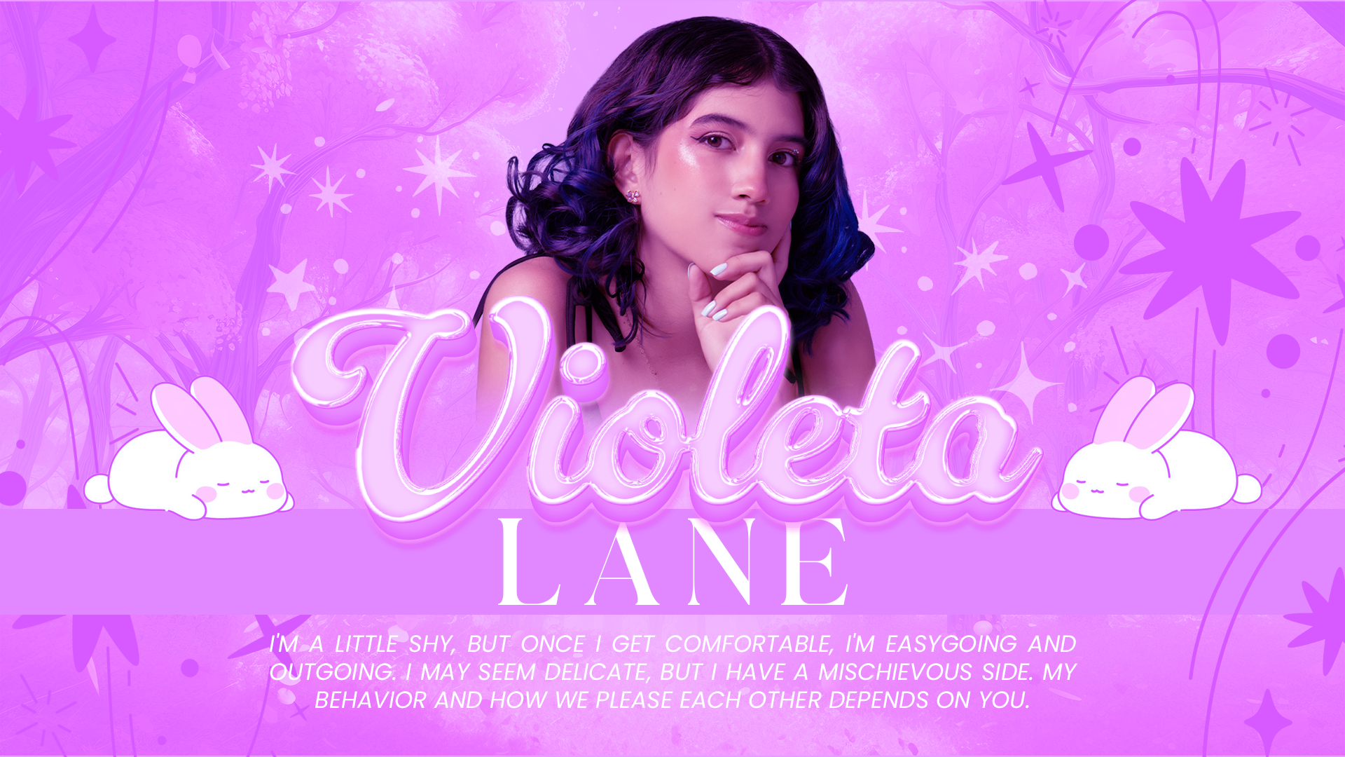 VioletaLane Violeta´s Room image: 1