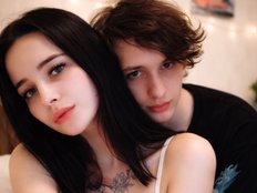 EvaRobin Live Webcam on BongaCams