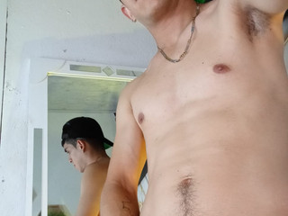 Focused on me, on my process.