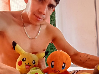 Relaxed among the collection