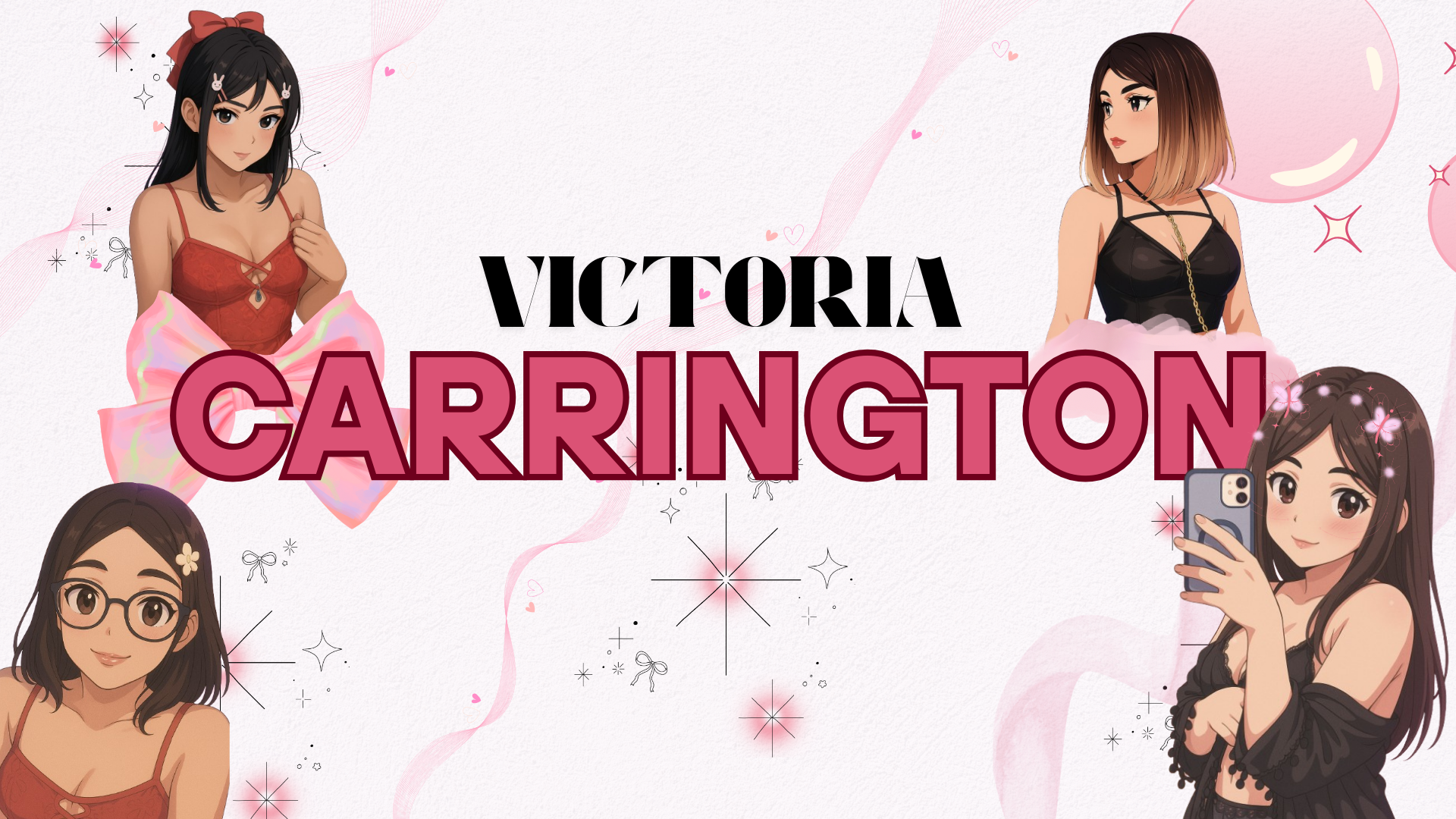 VICTORIA-SANTANA ** image: 1