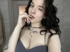 AriaBlance — LIVE on BongaCams