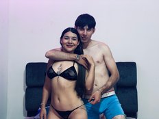 Ali-and-louie1 — LIVE on BongaCams