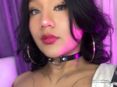Isaqueenn Live Webcam on BongaCams