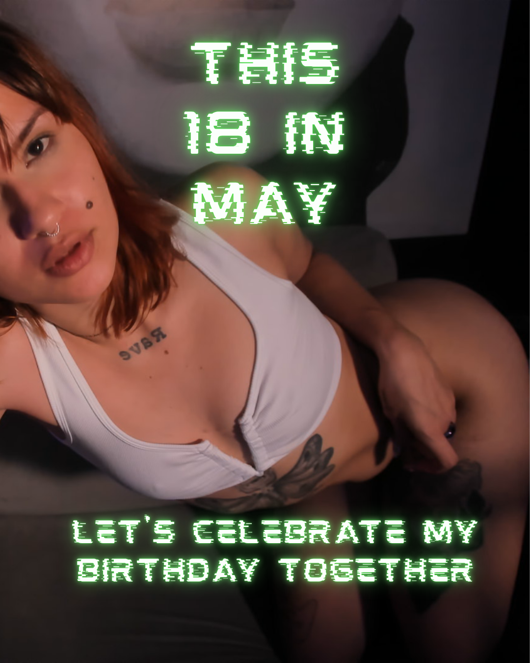 Lia-Volkov Celebrate my birthday on May 18 image: 1
