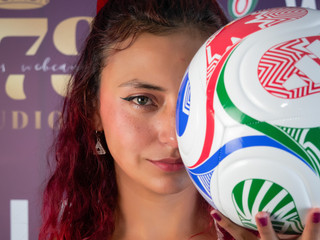 sucker or soccer?🔥💋⚽