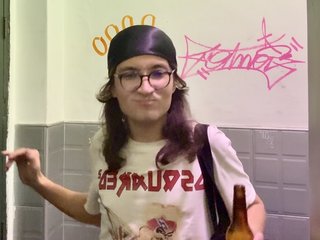 Webcam-Model SweetieMatt