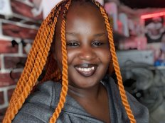 dorothykemunto Live Webcam on BongaCams
