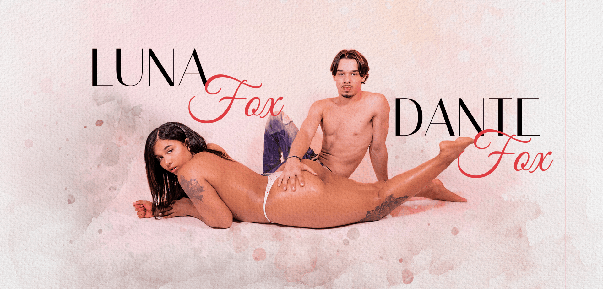 Luna-Dante-fox Luna y Dante image: 5