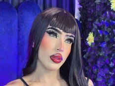 MistressNyxx Live Webcam on BongaCams