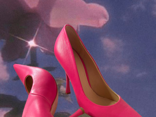 My heels