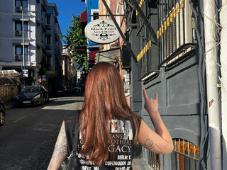 lady punk