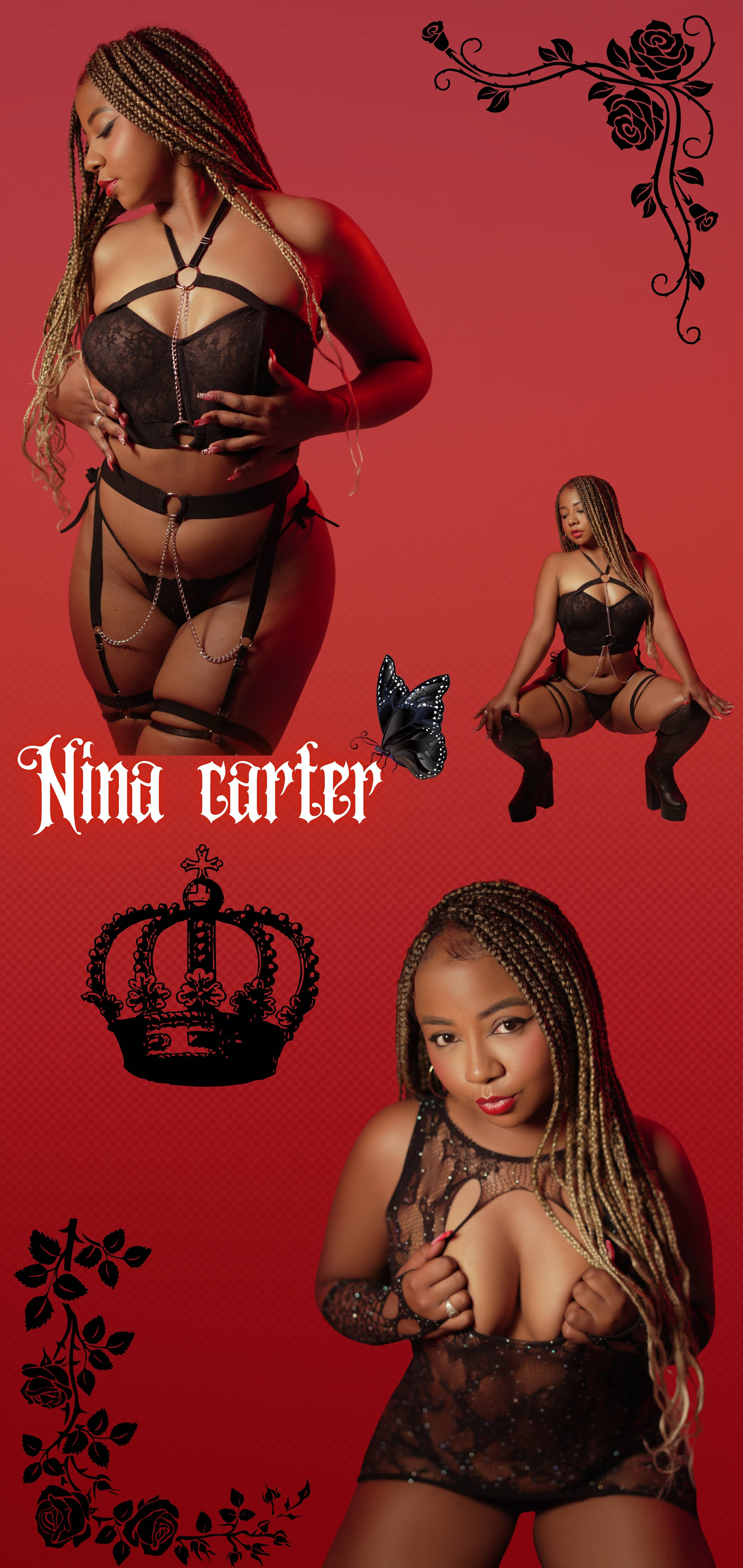 NinaCarter 𝖄𝖔𝖚, 𝕰𝖇𝖔𝖓𝖞 𝕾𝖊𝖉𝖚𝖈𝖙𝖗𝖊𝖘𝖘 image: 1