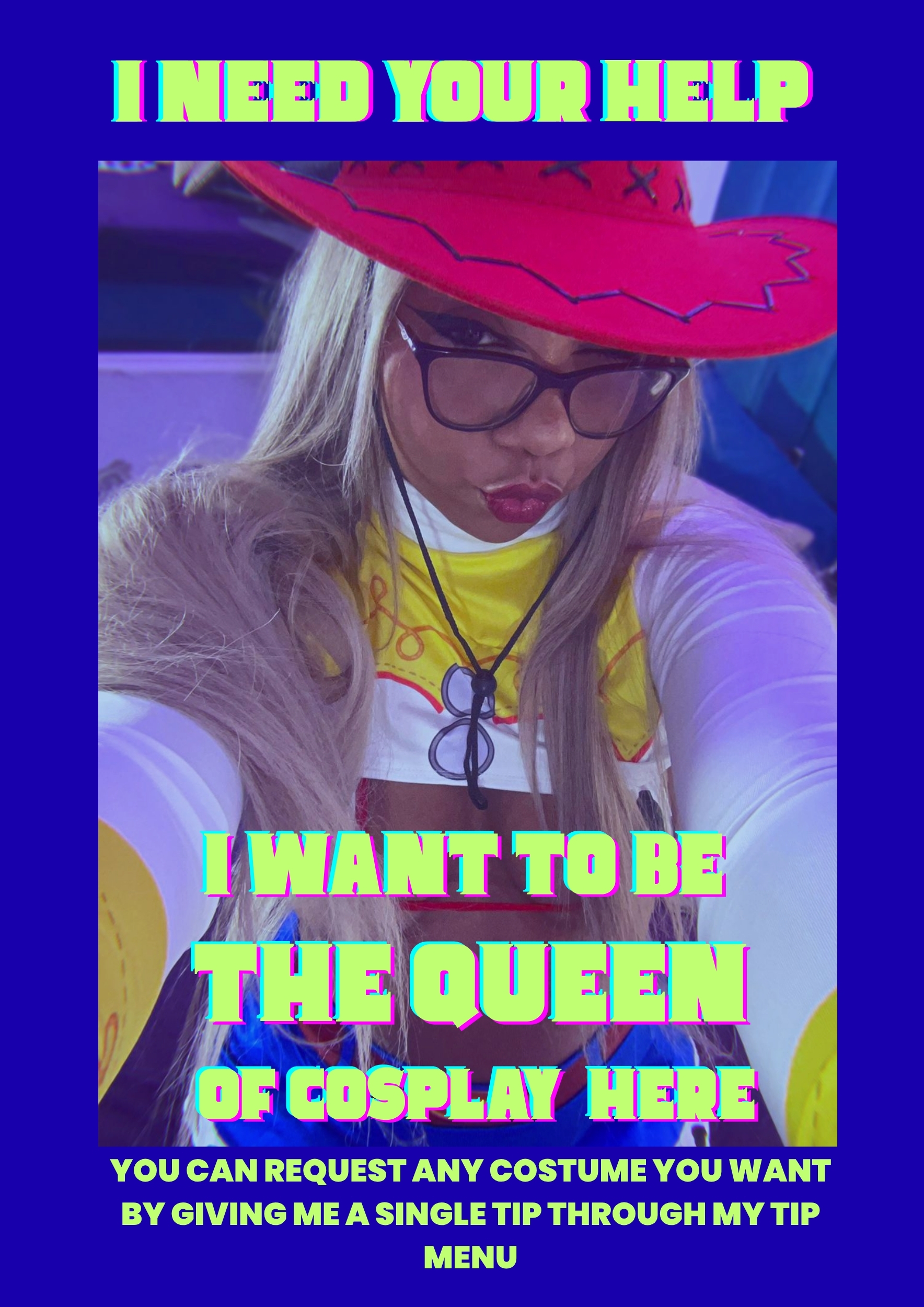 NinaCarter THIS REQUEST IS URGENT image: 1
