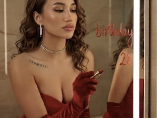 come and celebrate my birthday on May 10