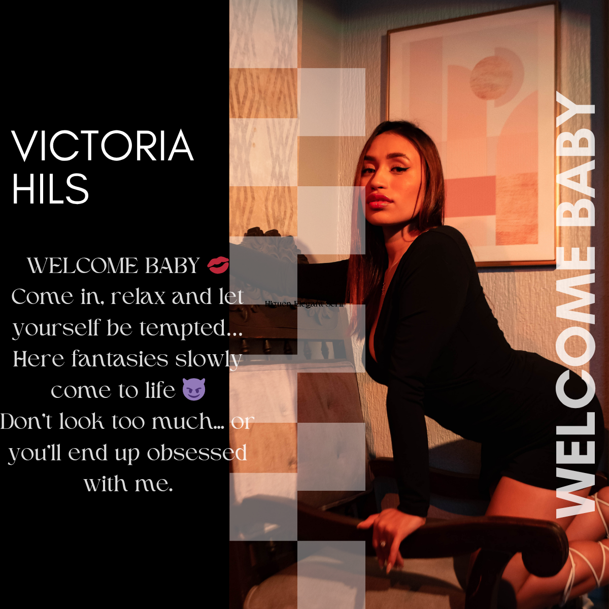 VictoriaHils welcome to the world of victory image: 1