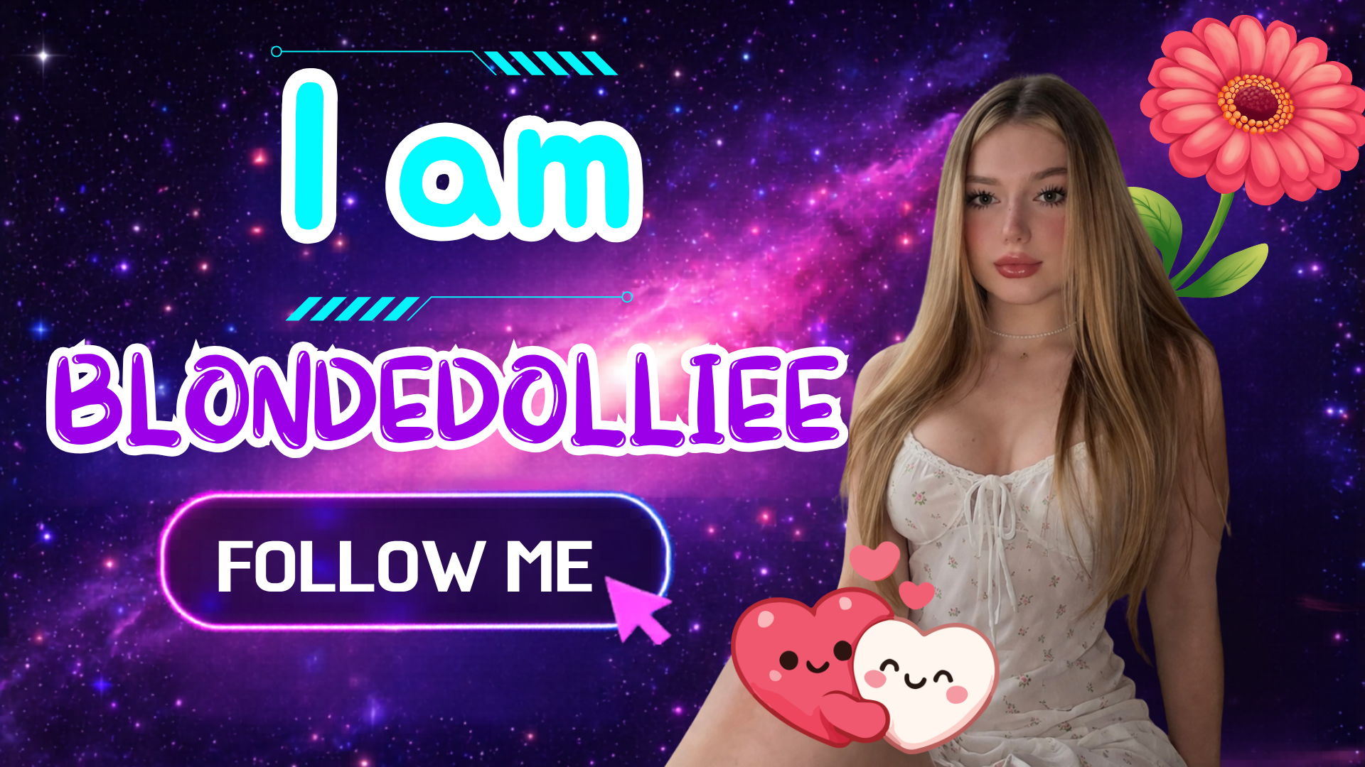 BlondeDolliee About me image: 1