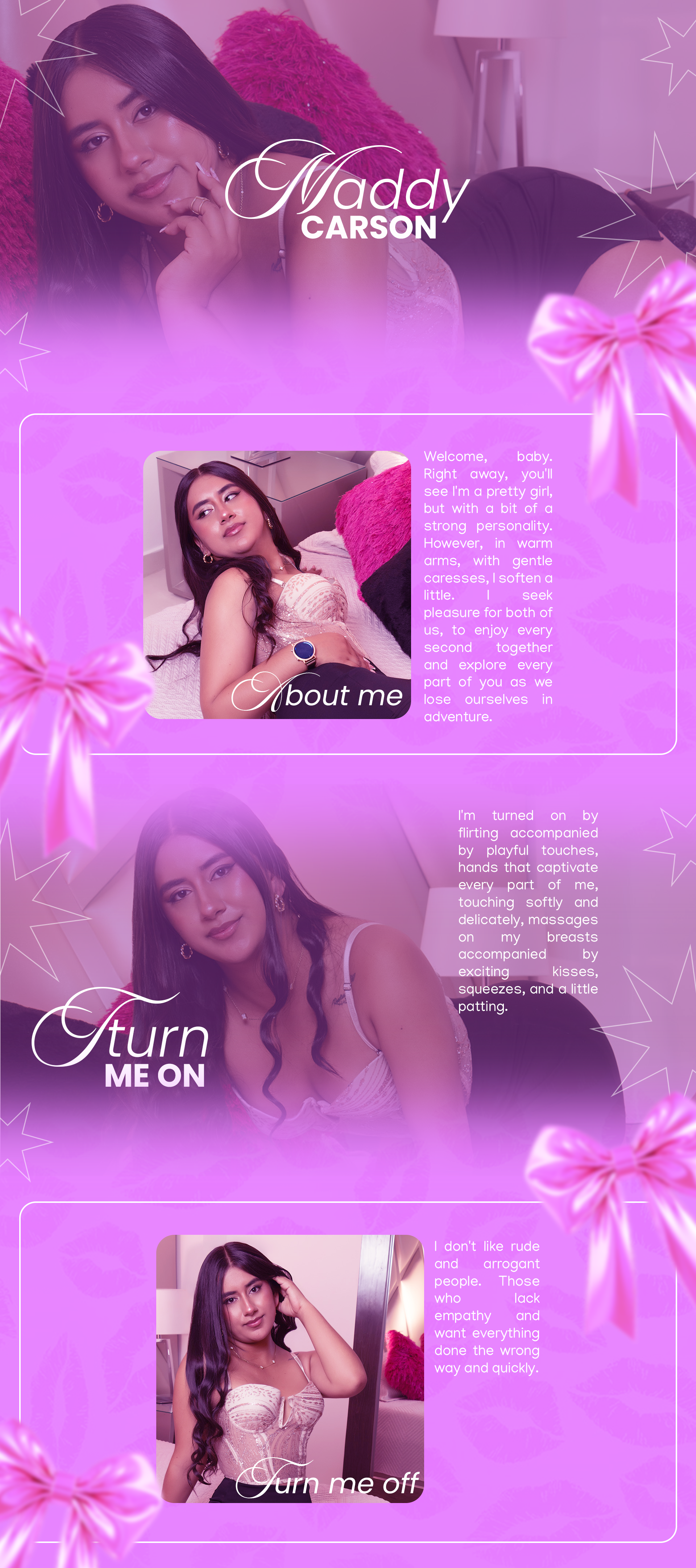 MaddyCarson Maddy´s Room image: 1