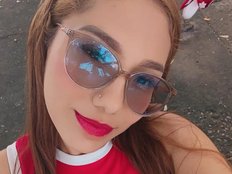 ViancaVidal Live Webcam on BongaCams