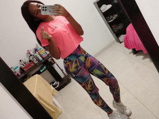 she’s poetry with a wild rhythm