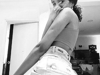 beauty that feels a little forbidden