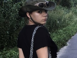 домашнее видео с BlackRavenX