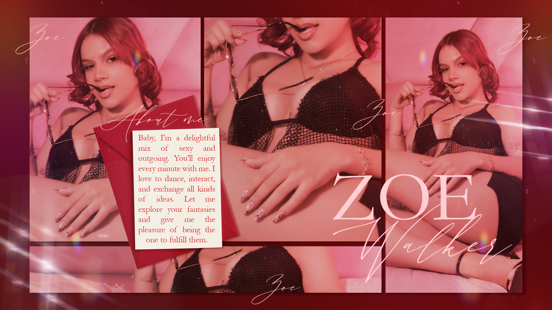 ZoeWalker Zoe´s Room image: 1