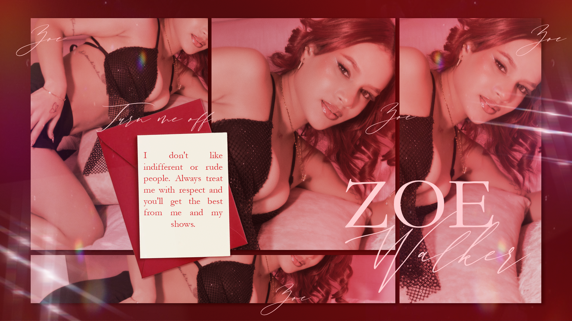 ZoeWalker Zoe´s Room image: 3