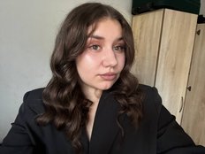 Maya-Raay private show
