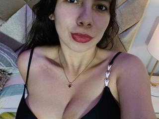 a sexy and hot butterfly