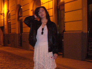 a little bigger than me