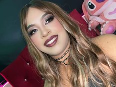 CristallGill Live Webcam on BongaCams