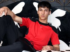 LiammJames Live Webcam on BongaCams