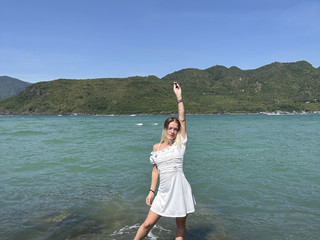 Sunshune dress