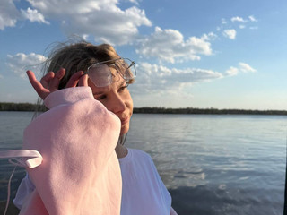 by the water✨